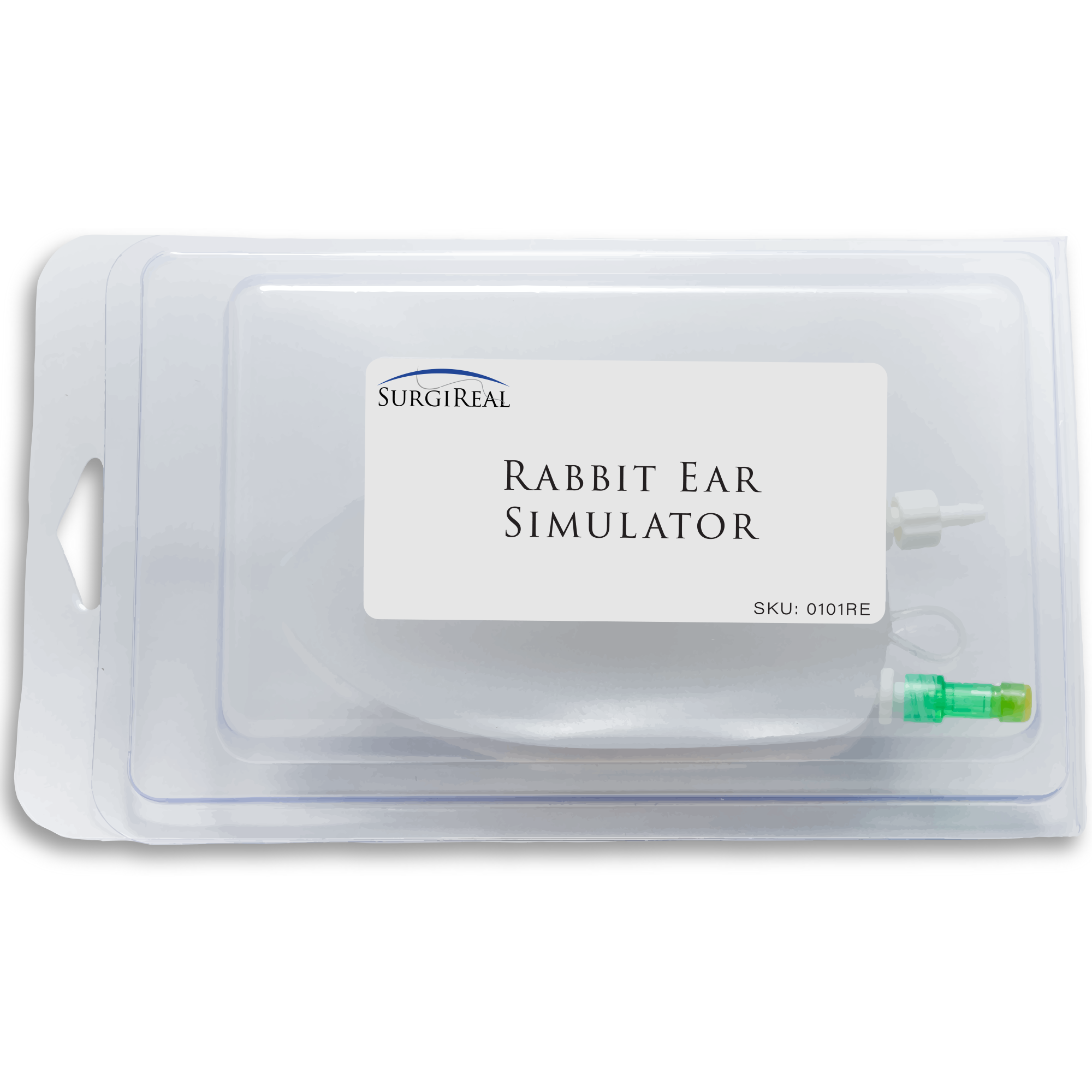 Simulador de oreja de conejo
