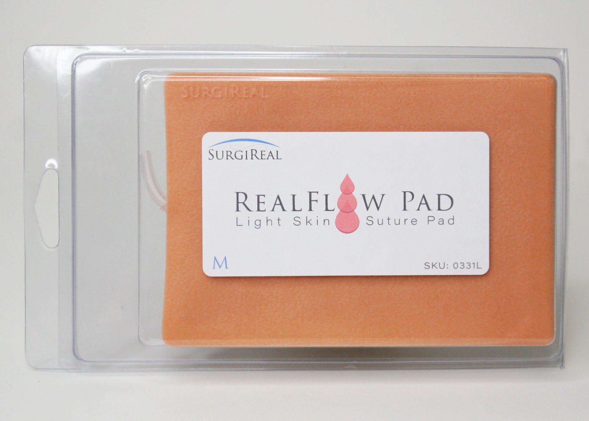 RealFlow Suture Pad