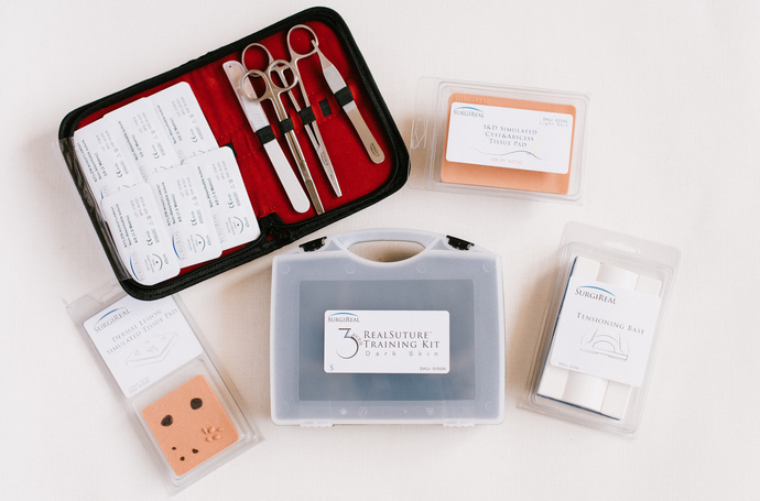 What to Look for When Purchasing a Suture Training Kit