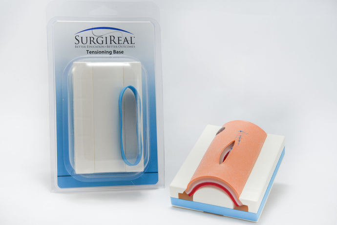 Why Investing in a Tensioning Base Will Improve Your Suturing Skills
