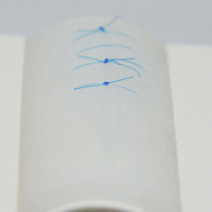 RealSkills: Using the Translucent Suture Pad for Detailed Tissue Handling Practice