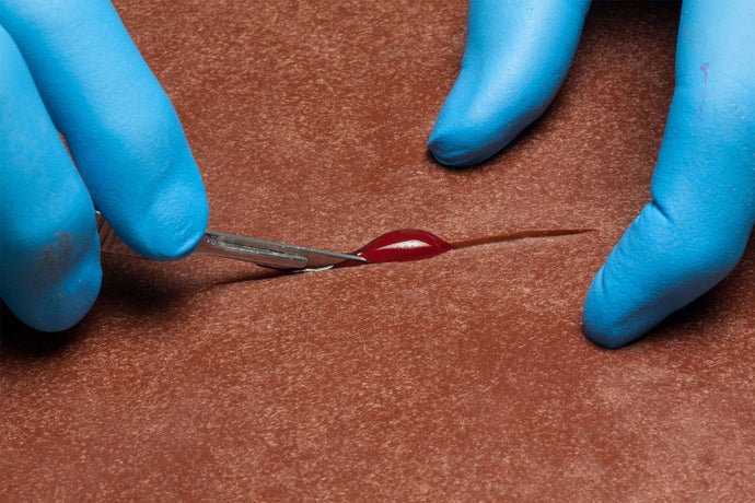 Mastering Suturing Under Pressure: Why Realistic Bleeding Simulation Matters