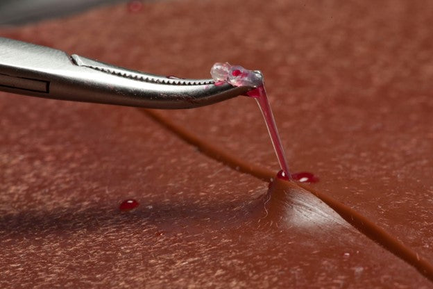 Por qué debería invertir en una almohadilla de sutura RealFlow que pueda sangrar
