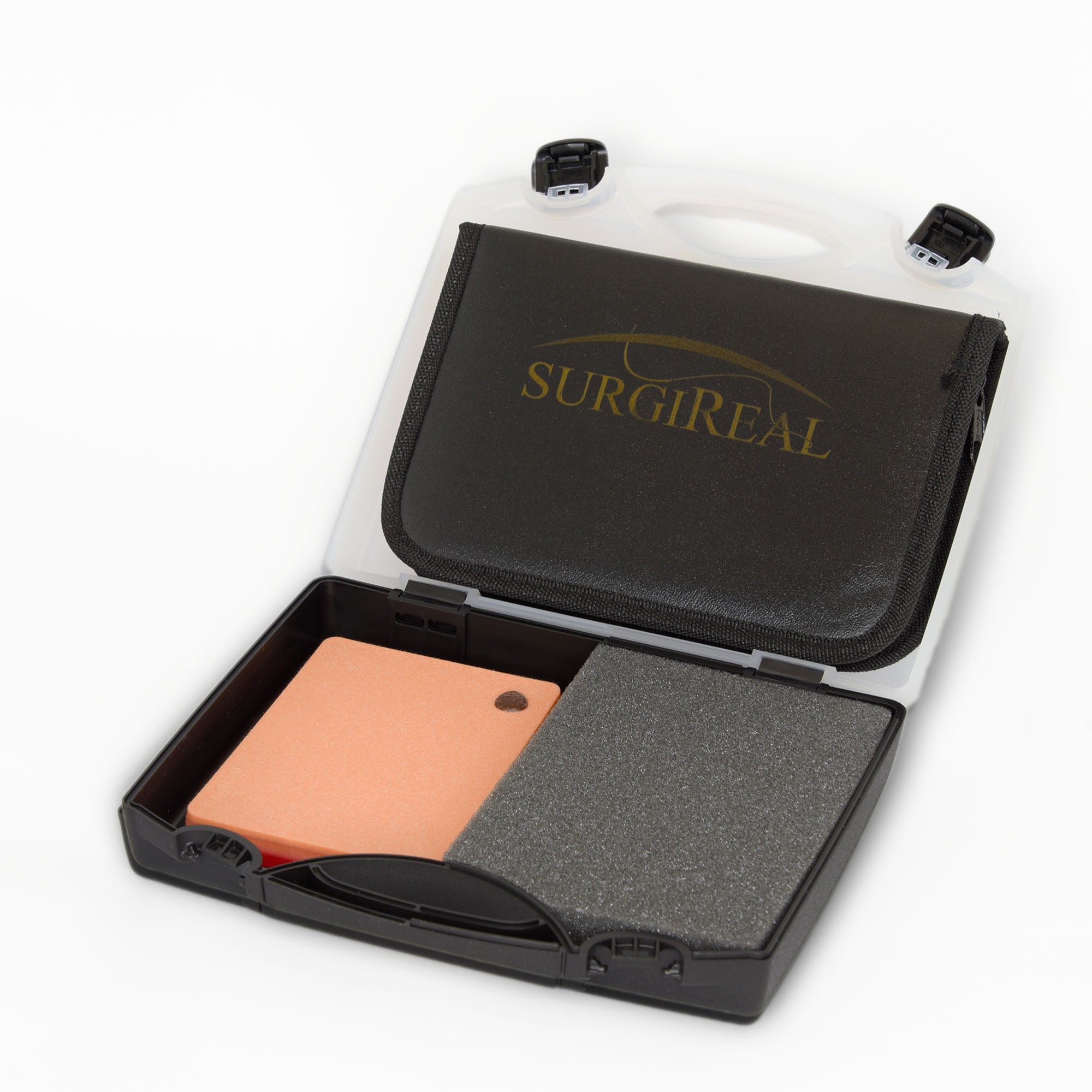 Kit pequeño de entrenamiento de sutura de 6 capas