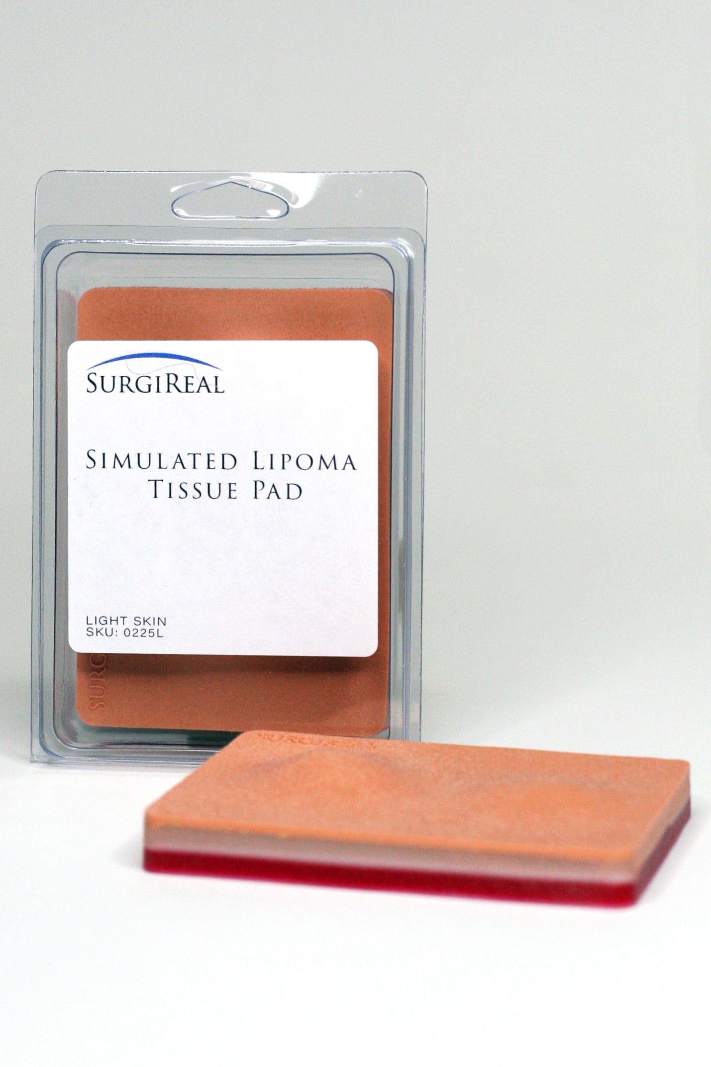 Tissue Pad Simulated Lipoma Tissue Pad